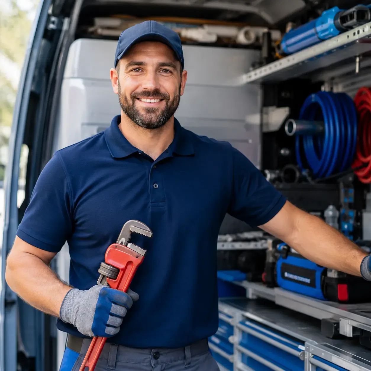 Local emergency plumbing professionals in Wardsboro, VT