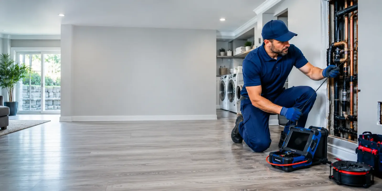 Emergency plumbing questions in Wardsboro, VT