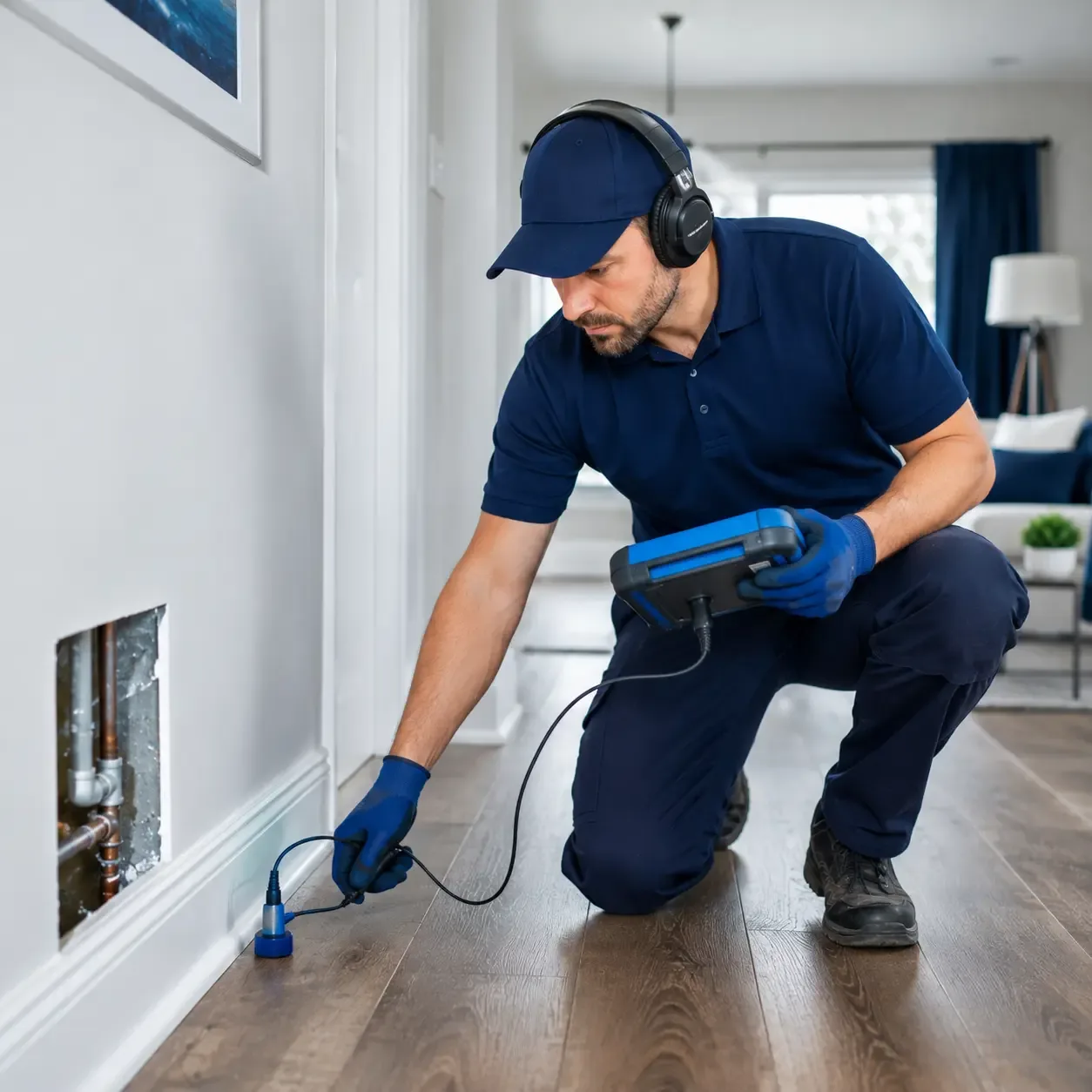 Emergency plumbing professionals serving Wardsboro, VT